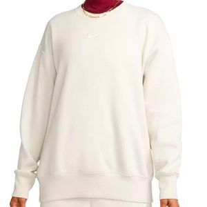 Nike Sportswear Women’s Phoenix Fleece Oversized Sweatshirt